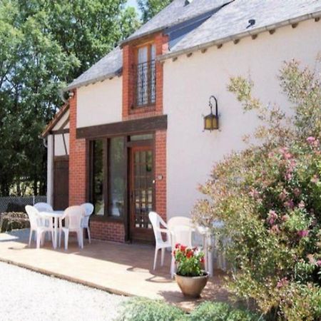 Le Lac Aux Fees Henrichemont Exterior foto